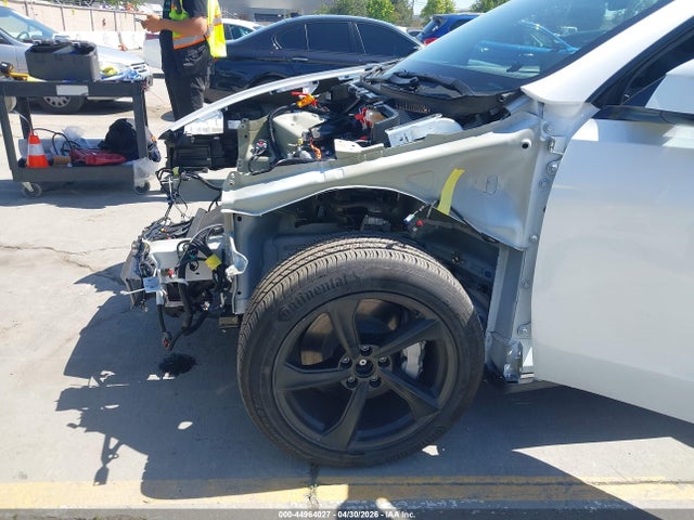 Продаж на аукціоні авто 2026 Tesla Model Y All-wheel Drive/long Range Launch Series/premium All-wheel Drive, vin: 7SAYGDEEXTF453996, номер лоту: 44964027