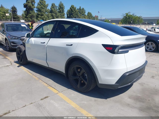 Продаж на аукціоні авто 2026 Tesla Model Y All-wheel Drive/long Range Launch Series/premium All-wheel Drive, vin: 7SAYGDEEXTF453996, номер лоту: 44964027