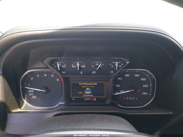 Aukcja sprzedaży 2021 Gmc Sierra 1500 4wd  Short Box Elevation, vin: 3GTU9CED5MG449955, numer aukcji: 44964032
