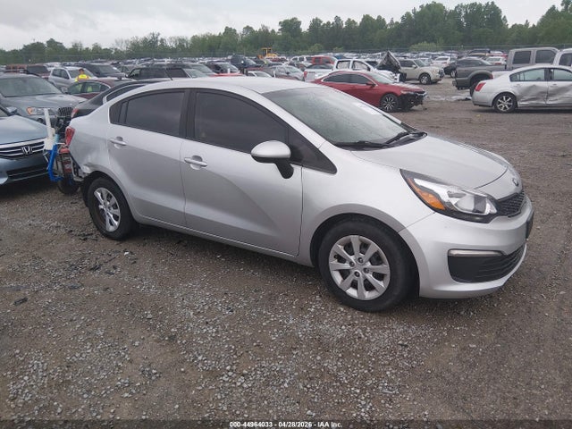 Продаж на аукціоні авто 2016 Kia Rio Lx, vin: KNADM4A34G6668300, номер лоту: 44964033