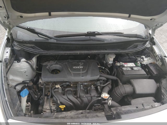 Продаж на аукціоні авто 2016 Kia Rio Lx, vin: KNADM4A34G6668300, номер лоту: 44964033