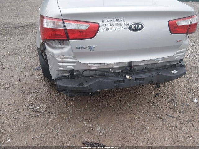 Продаж на аукціоні авто 2016 Kia Rio Lx, vin: KNADM4A34G6668300, номер лоту: 44964033