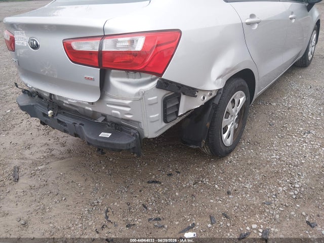 Продаж на аукціоні авто 2016 Kia Rio Lx, vin: KNADM4A34G6668300, номер лоту: 44964033