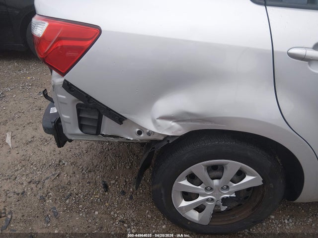 Продаж на аукціоні авто 2016 Kia Rio Lx, vin: KNADM4A34G6668300, номер лоту: 44964033