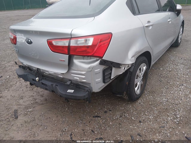 Продаж на аукціоні авто 2016 Kia Rio Lx, vin: KNADM4A34G6668300, номер лоту: 44964033