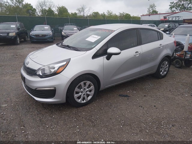Продаж на аукціоні авто 2016 Kia Rio Lx, vin: KNADM4A34G6668300, номер лоту: 44964033