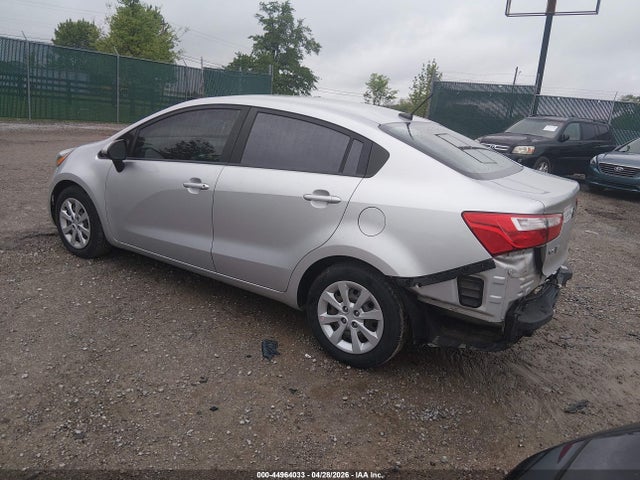 Продаж на аукціоні авто 2016 Kia Rio Lx, vin: KNADM4A34G6668300, номер лоту: 44964033
