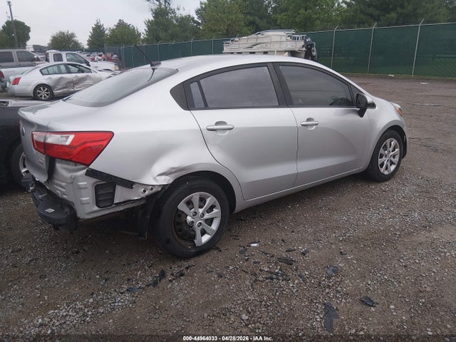 Продаж на аукціоні авто 2016 Kia Rio Lx, vin: KNADM4A34G6668300, номер лоту: 44964033