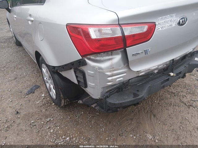 Продаж на аукціоні авто 2016 Kia Rio Lx, vin: KNADM4A34G6668300, номер лоту: 44964033