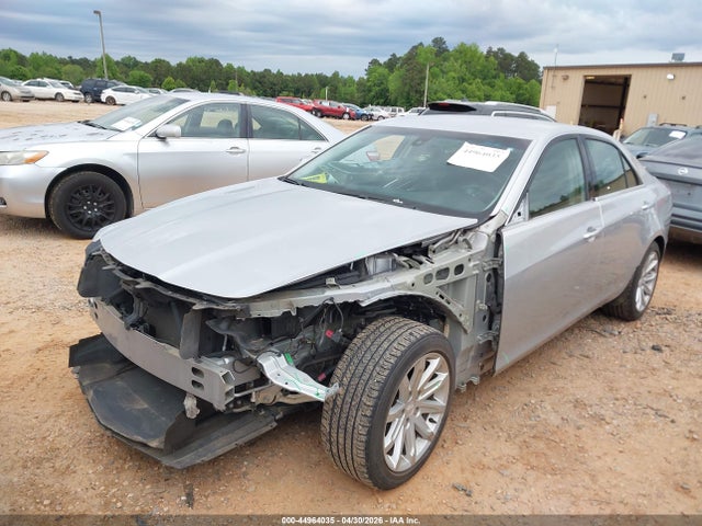 44964035 :رقم المزاد ، 1G6AP5SX5G0194724 vin ، 2016 Cadillac Cts Standard مزاد بيع