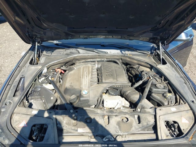 Aukcja sprzedaży 2015 Bmw 535i Xdrive, vin: WBA5B3C50FD544215, numer aukcji: 44964036