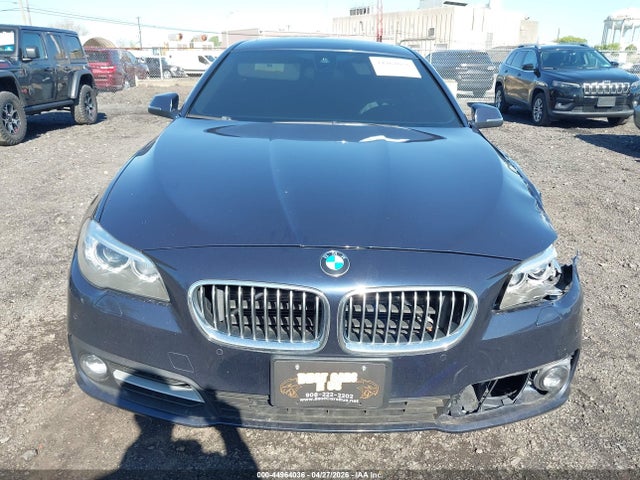 Aukcja sprzedaży 2015 Bmw 535i Xdrive, vin: WBA5B3C50FD544215, numer aukcji: 44964036