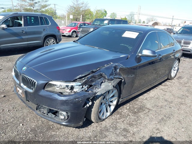 Aukcja sprzedaży 2015 Bmw 535i Xdrive, vin: WBA5B3C50FD544215, numer aukcji: 44964036