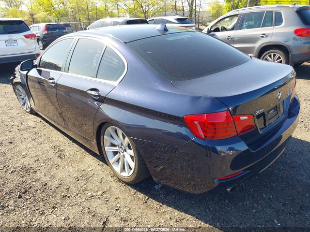 Aukcja sprzedaży 2015 Bmw 535i Xdrive, vin: WBA5B3C50FD544215, numer aukcji: 44964036