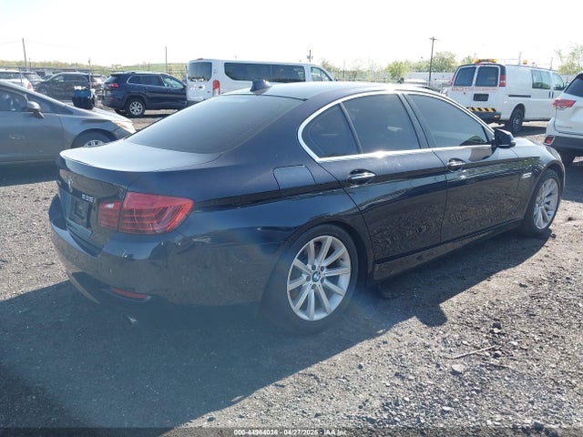 Aukcja sprzedaży 2015 Bmw 535i Xdrive, vin: WBA5B3C50FD544215, numer aukcji: 44964036