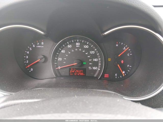 44964039 :رقم المزاد ، 5XYKT4A68EG502671 vin ، 2014 Kia Sorento Lx مزاد بيع