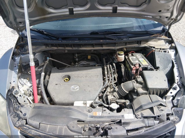 2012 Mazda Cx-7 I Sport მანქანა იყიდება აუქციონზე, vin: JM3ER2B51C0413394, აუქციონის ნომერი: 44964040