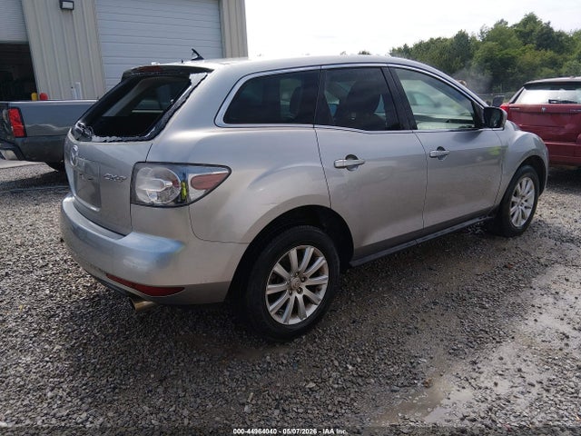 2012 Mazda Cx-7 I Sport მანქანა იყიდება აუქციონზე, vin: JM3ER2B51C0413394, აუქციონის ნომერი: 44964040
