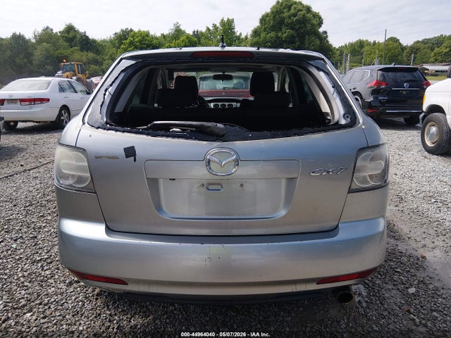 2012 Mazda Cx-7 I Sport მანქანა იყიდება აუქციონზე, vin: JM3ER2B51C0413394, აუქციონის ნომერი: 44964040