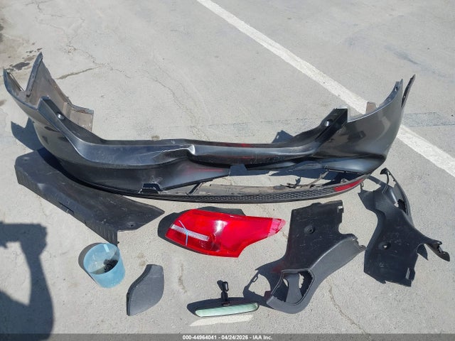 1FADP3FE1HL348407 Ford FOCUS SE