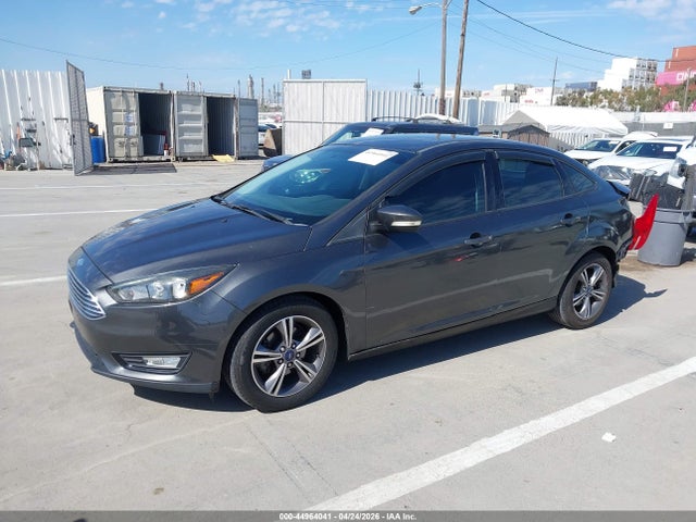 1FADP3FE1HL348407 Ford FOCUS SE