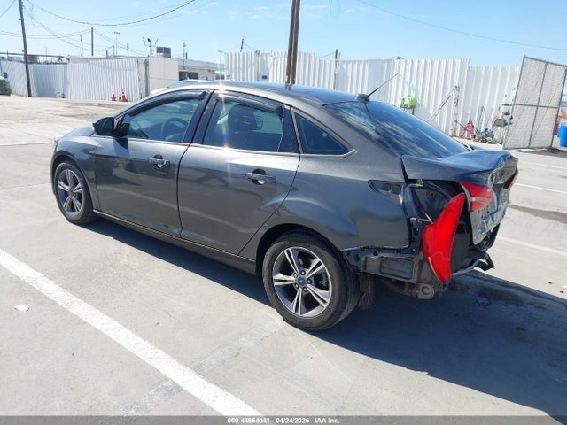 1FADP3FE1HL348407 Ford FOCUS SE
