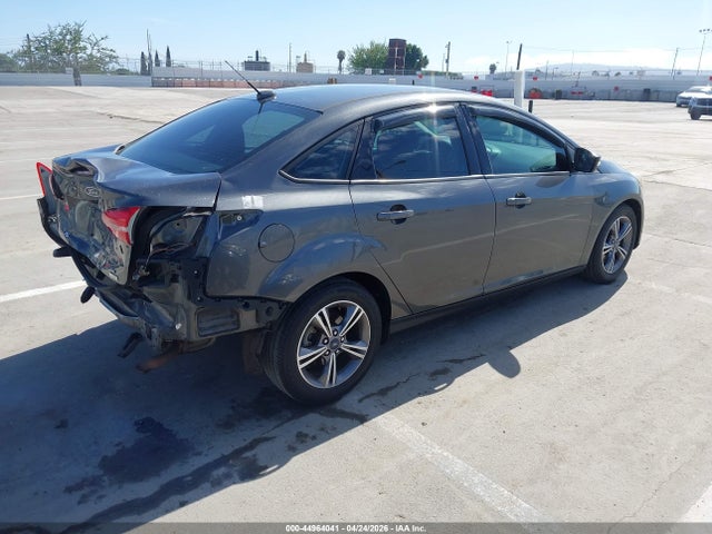 1FADP3FE1HL348407 Ford FOCUS SE