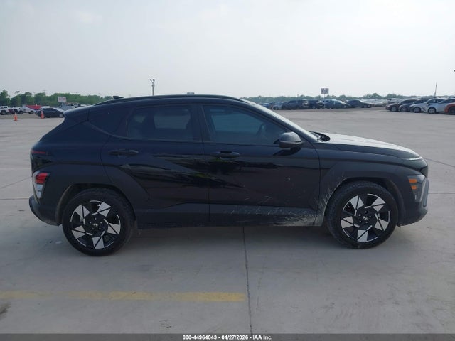 2025 Hyundai Kona Sel Convenience მანქანა იყიდება აუქციონზე, vin: KM8HC3ABXSU214867, აუქციონის ნომერი: 44964043