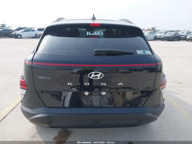 2025 Hyundai Kona Sel Convenience მანქანა იყიდება აუქციონზე, vin: KM8HC3ABXSU214867, აუქციონის ნომერი: 44964043