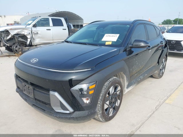 2025 Hyundai Kona Sel Convenience მანქანა იყიდება აუქციონზე, vin: KM8HC3ABXSU214867, აუქციონის ნომერი: 44964043