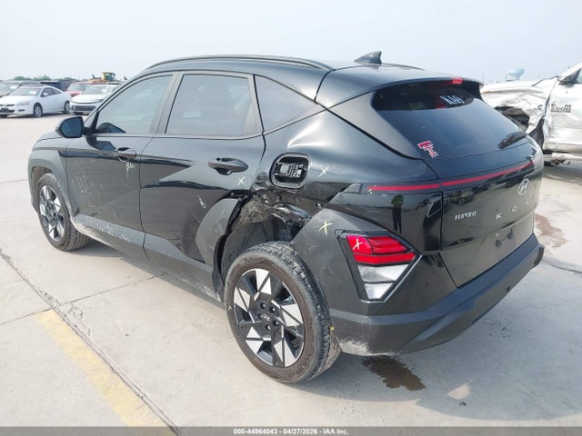 2025 Hyundai Kona Sel Convenience მანქანა იყიდება აუქციონზე, vin: KM8HC3ABXSU214867, აუქციონის ნომერი: 44964043