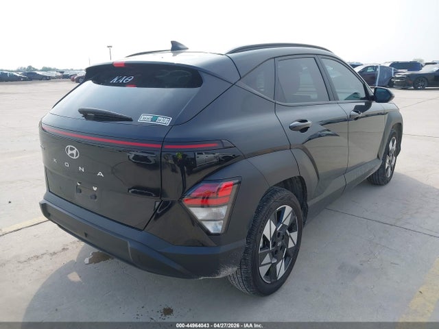 2025 Hyundai Kona Sel Convenience მანქანა იყიდება აუქციონზე, vin: KM8HC3ABXSU214867, აუქციონის ნომერი: 44964043