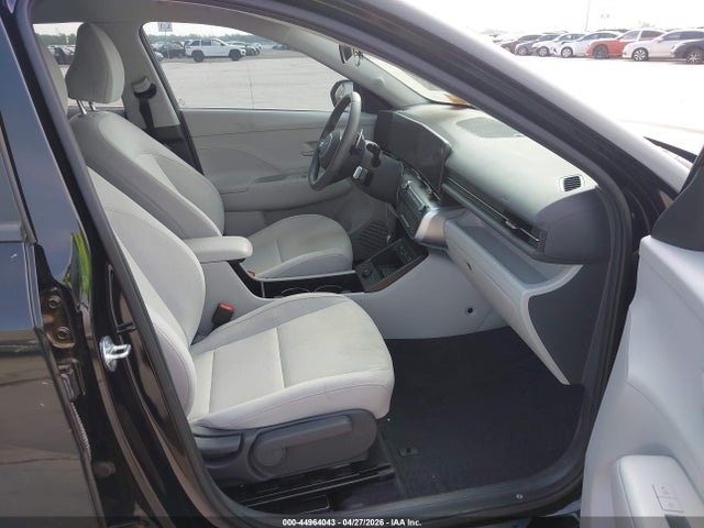 2025 Hyundai Kona Sel Convenience მანქანა იყიდება აუქციონზე, vin: KM8HC3ABXSU214867, აუქციონის ნომერი: 44964043