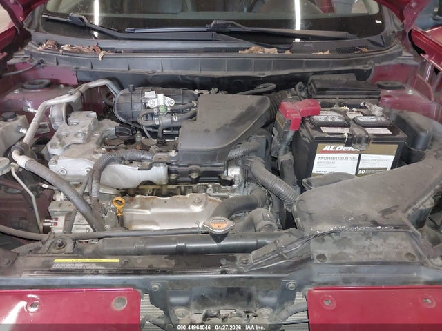 44964046 :رقم المزاد ، JN8AS5MVXAW114513 vin ، 2010 Nissan Rogue Sl مزاد بيع