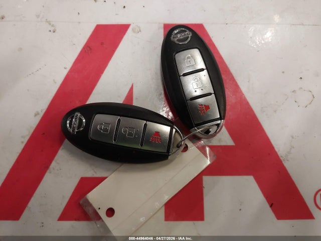 44964046 :رقم المزاد ، JN8AS5MVXAW114513 vin ، 2010 Nissan Rogue Sl مزاد بيع