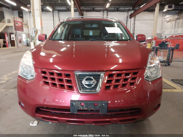 44964046 :رقم المزاد ، JN8AS5MVXAW114513 vin ، 2010 Nissan Rogue Sl مزاد بيع