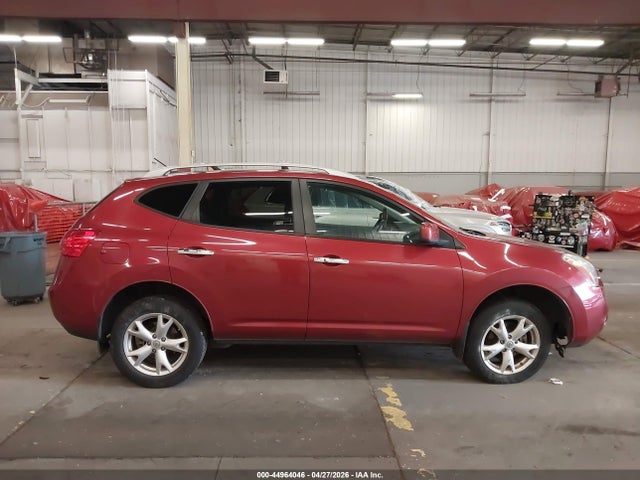 44964046 :رقم المزاد ، JN8AS5MVXAW114513 vin ، 2010 Nissan Rogue Sl مزاد بيع