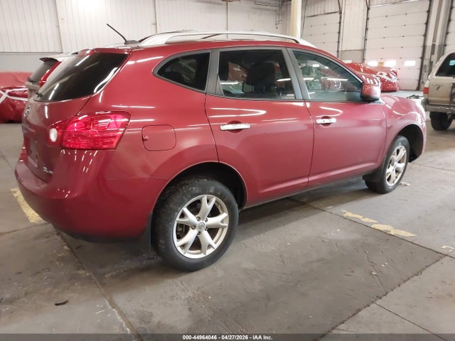 44964046 :رقم المزاد ، JN8AS5MVXAW114513 vin ، 2010 Nissan Rogue Sl مزاد بيع