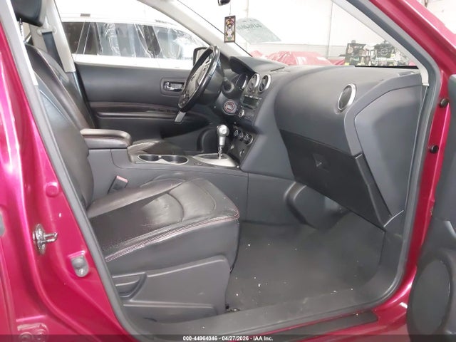 44964046 :رقم المزاد ، JN8AS5MVXAW114513 vin ، 2010 Nissan Rogue Sl مزاد بيع