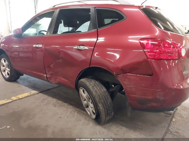 44964046 :رقم المزاد ، JN8AS5MVXAW114513 vin ، 2010 Nissan Rogue Sl مزاد بيع