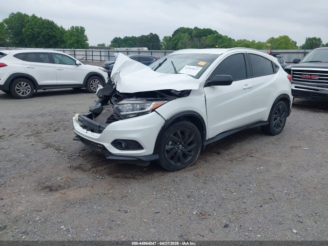 Продажа на аукционе авто 2021 Honda Hr-v 2wd Sport, vin: 3CZRU5H12MM719933, номер лота: 44964047