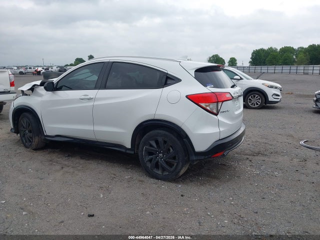 Продажа на аукционе авто 2021 Honda Hr-v 2wd Sport, vin: 3CZRU5H12MM719933, номер лота: 44964047