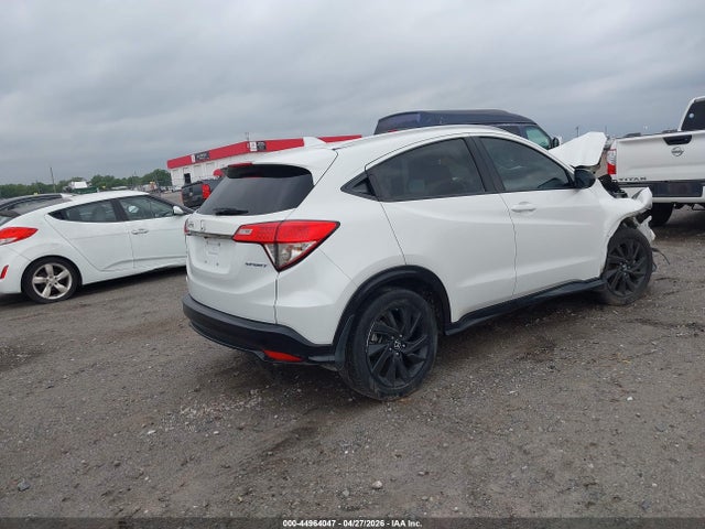 Продажа на аукционе авто 2021 Honda Hr-v 2wd Sport, vin: 3CZRU5H12MM719933, номер лота: 44964047