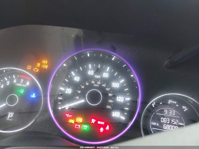 Продажа на аукционе авто 2021 Honda Hr-v 2wd Sport, vin: 3CZRU5H12MM719933, номер лота: 44964047