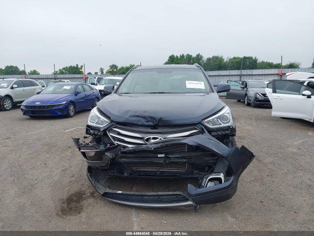 2017 Hyundai Santa Fe Sport 2.4l მანქანა იყიდება აუქციონზე, vin: 5XYZU3LB2HG424540, აუქციონის ნომერი: 44964048
