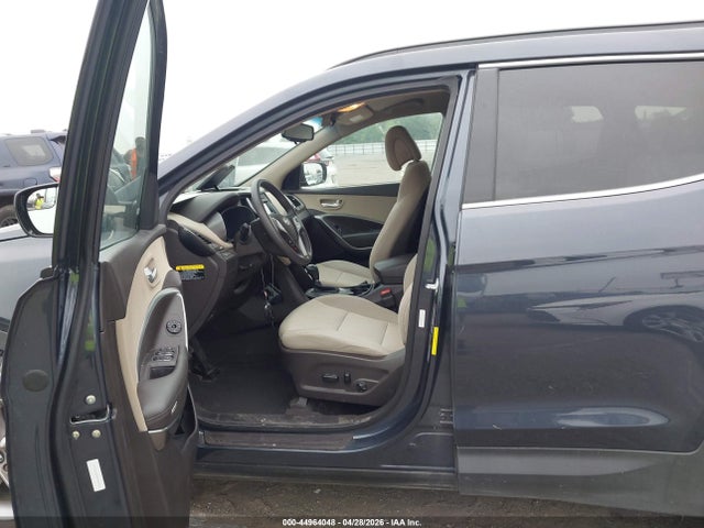 2017 Hyundai Santa Fe Sport 2.4l მანქანა იყიდება აუქციონზე, vin: 5XYZU3LB2HG424540, აუქციონის ნომერი: 44964048