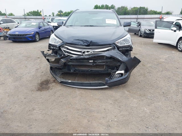 2017 Hyundai Santa Fe Sport 2.4l მანქანა იყიდება აუქციონზე, vin: 5XYZU3LB2HG424540, აუქციონის ნომერი: 44964048