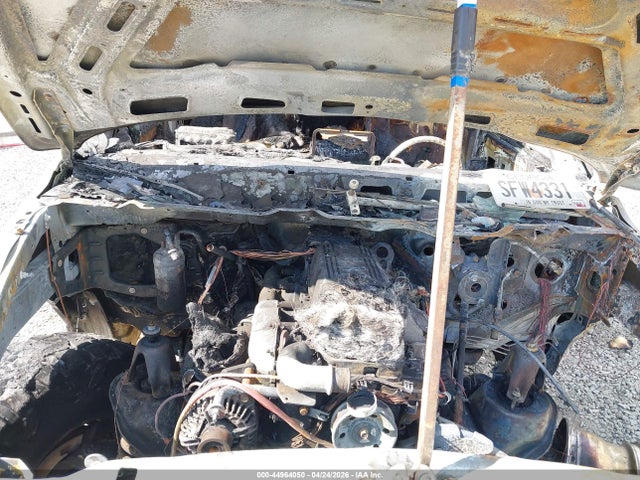 Продаж на аукціоні авто 2006 Dodge Ram 2500 Slt/trx4 Off Road/sport/power Wagon, vin: 1D7KS28C96J225393, номер лоту: 44964050