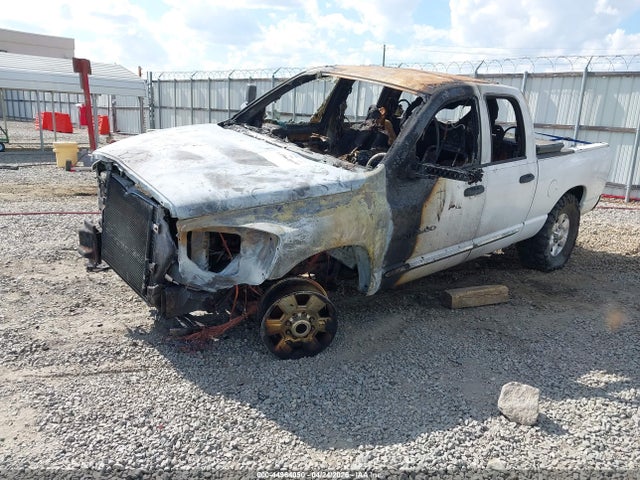 Продаж на аукціоні авто 2006 Dodge Ram 2500 Slt/trx4 Off Road/sport/power Wagon, vin: 1D7KS28C96J225393, номер лоту: 44964050