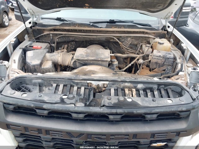 Aukcja sprzedaży 2021 Chevrolet Silverado 2500hd 4wd  Long Bed Wt, vin: 1GC2YLE77MF114525, numer aukcji: 44964051